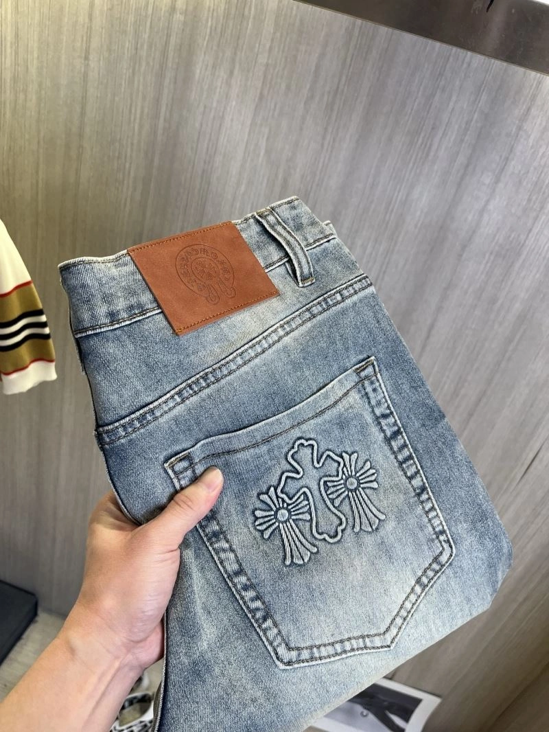 Chrome Hearts Jeans Cozy 118758