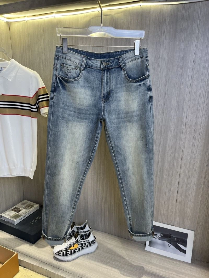 Chrome Hearts Jeans Cozy 118758