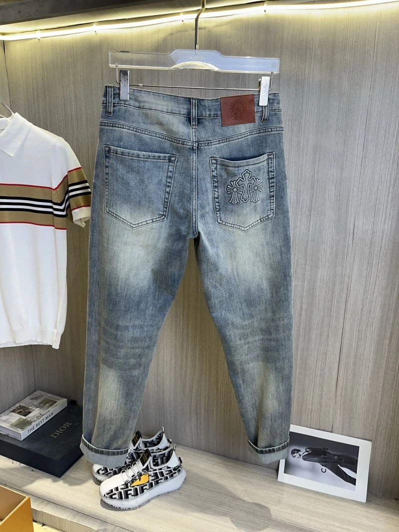 Chrome Hearts Jeans Cozy 118758