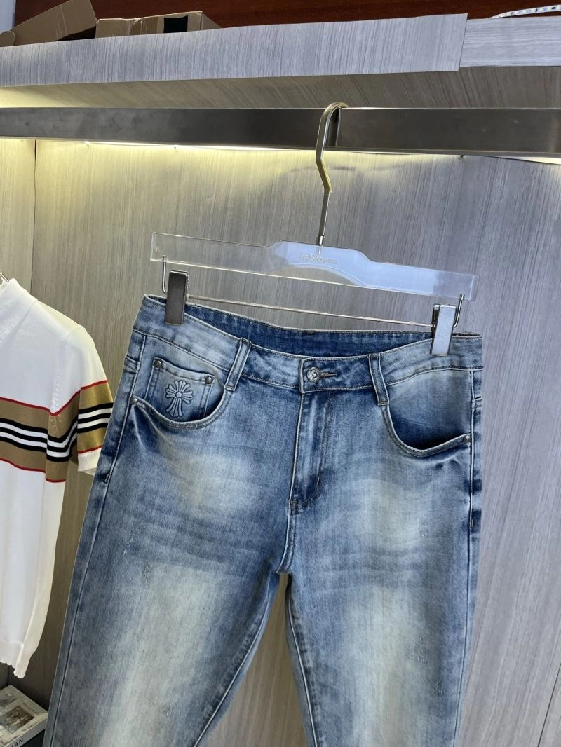 Chrome Hearts Jeans Cozy 118758