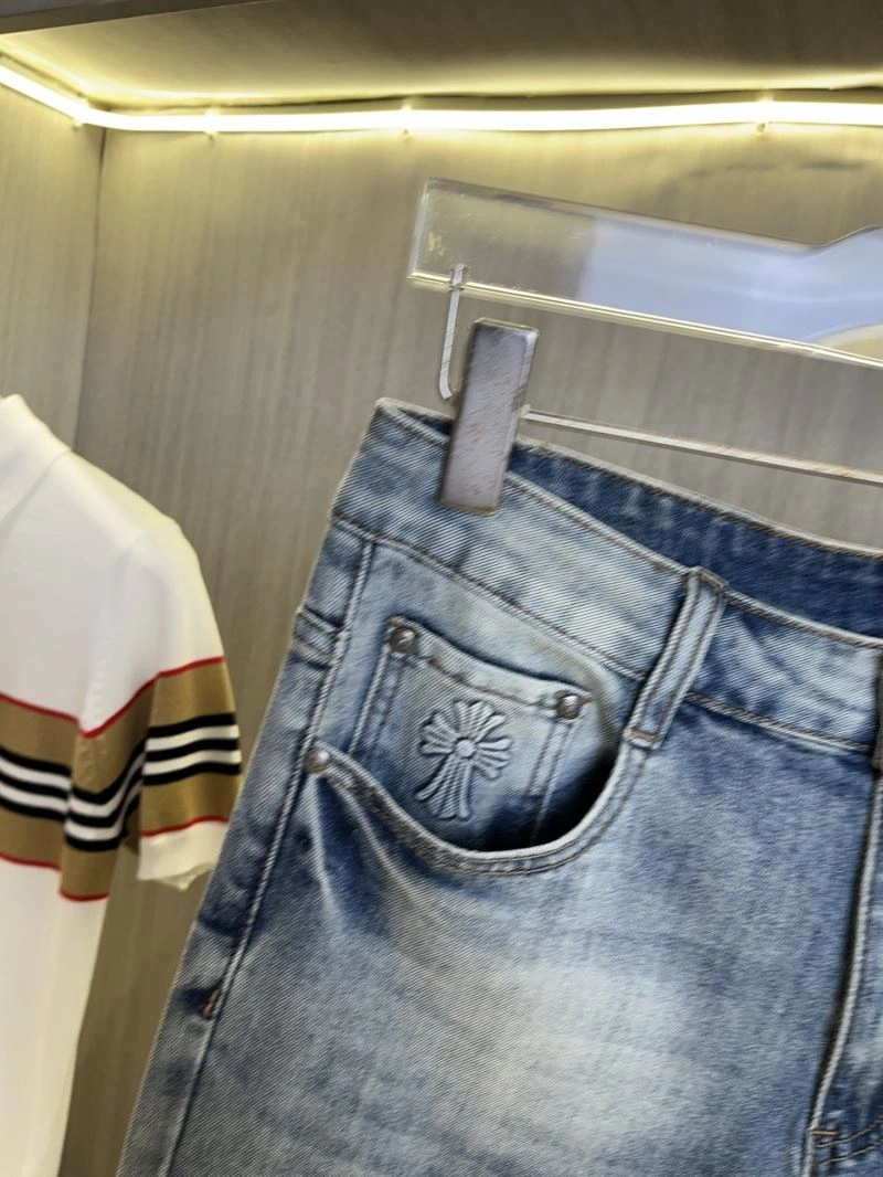Chrome Hearts Jeans Cozy 118758