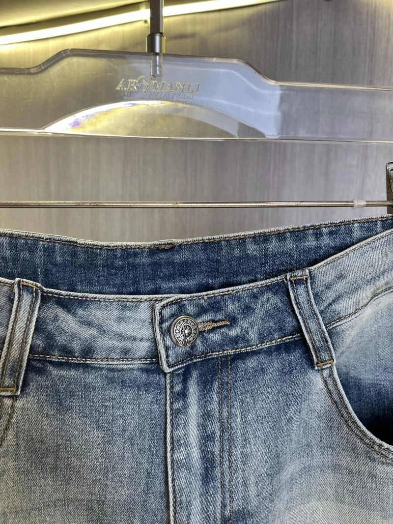 Chrome Hearts Jeans Cozy 118758
