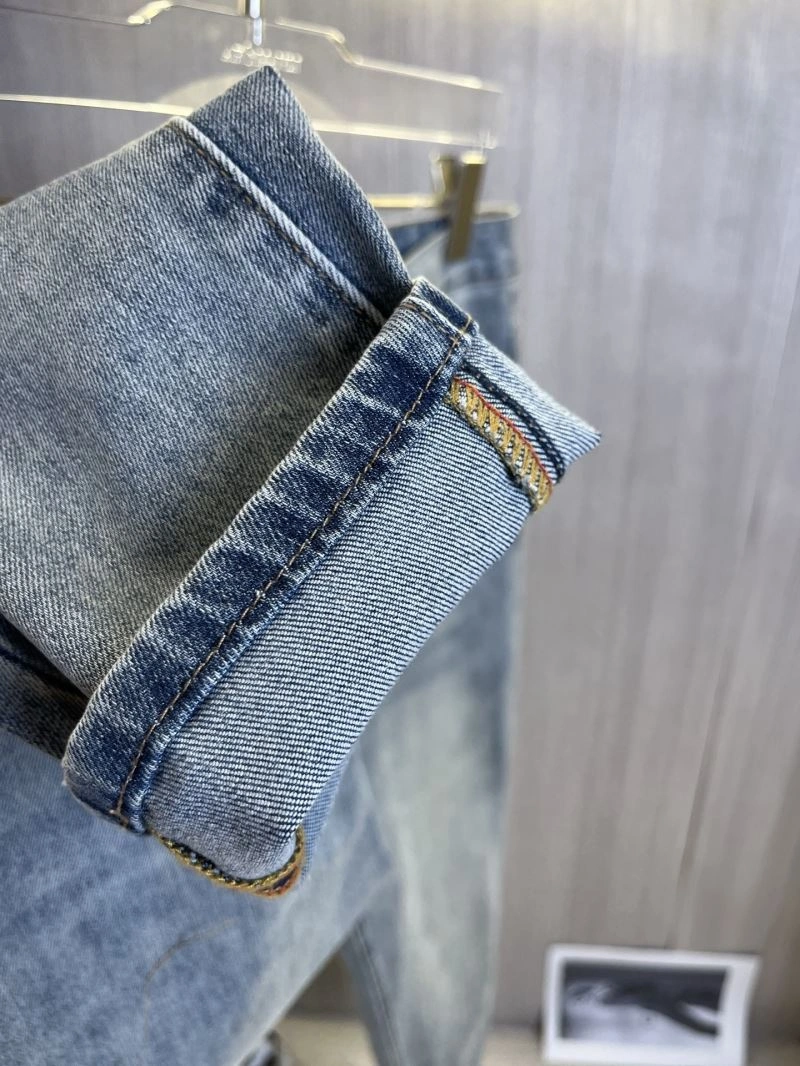 Chrome Hearts Jeans Cozy 118758