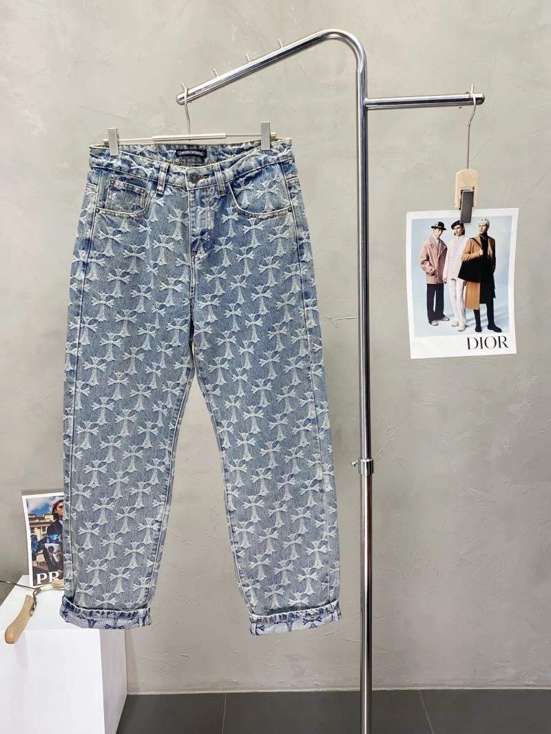 MultiPurpose Chrome Hearts Jeans 118756