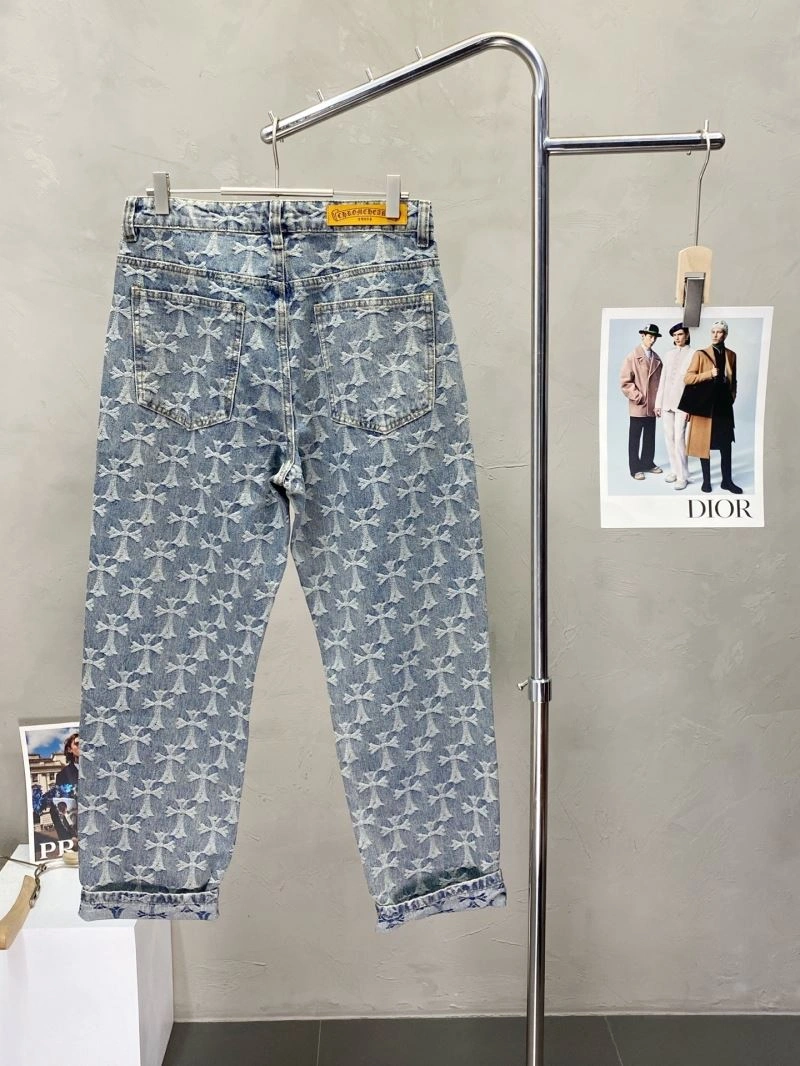 MultiPurpose Chrome Hearts Jeans 118756