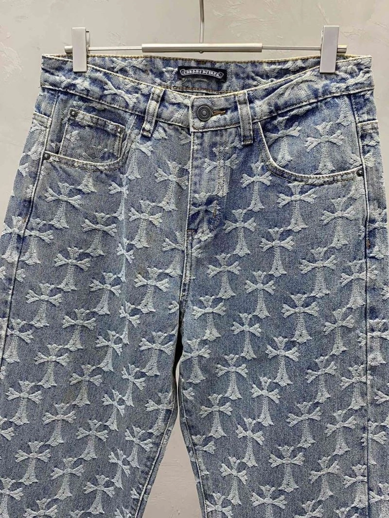 MultiPurpose Chrome Hearts Jeans 118756