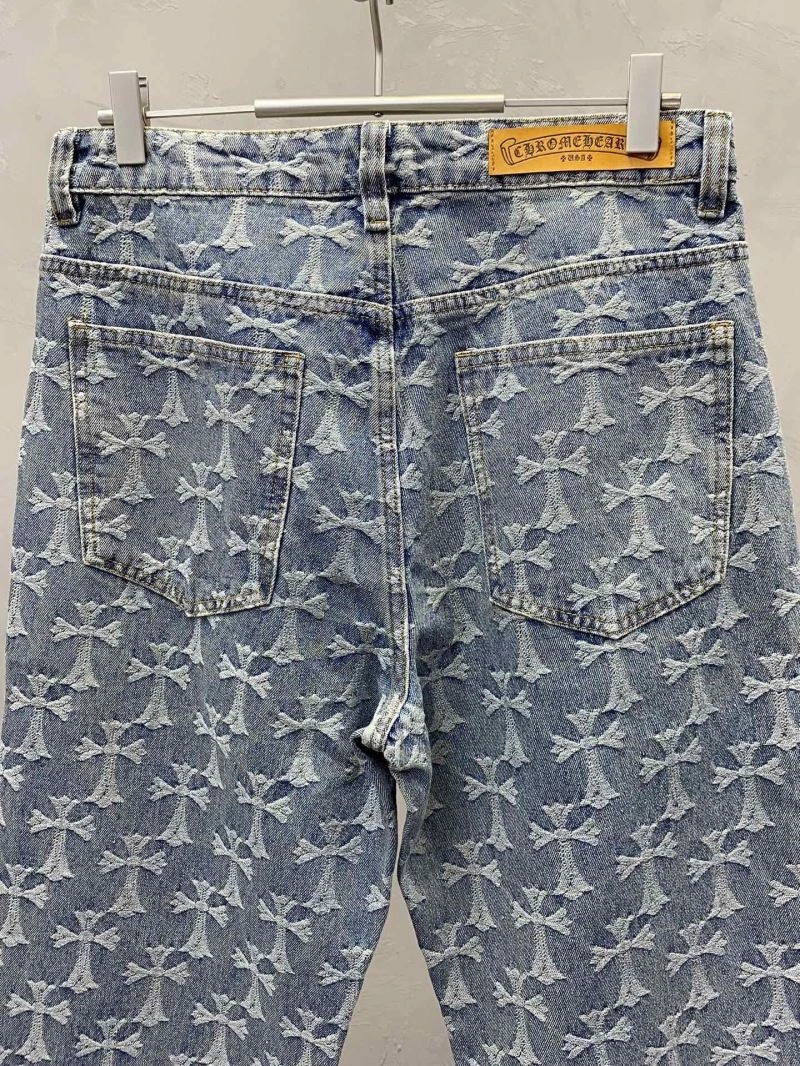 MultiPurpose Chrome Hearts Jeans 118756