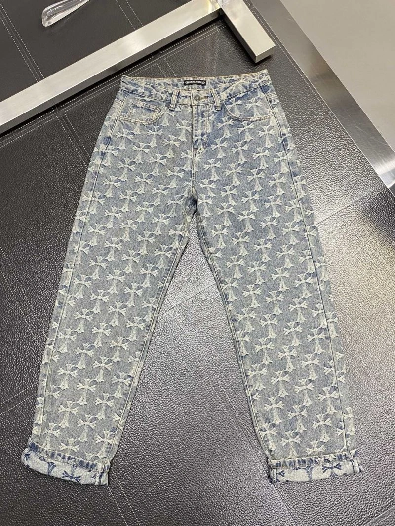 MultiPurpose Chrome Hearts Jeans 118756