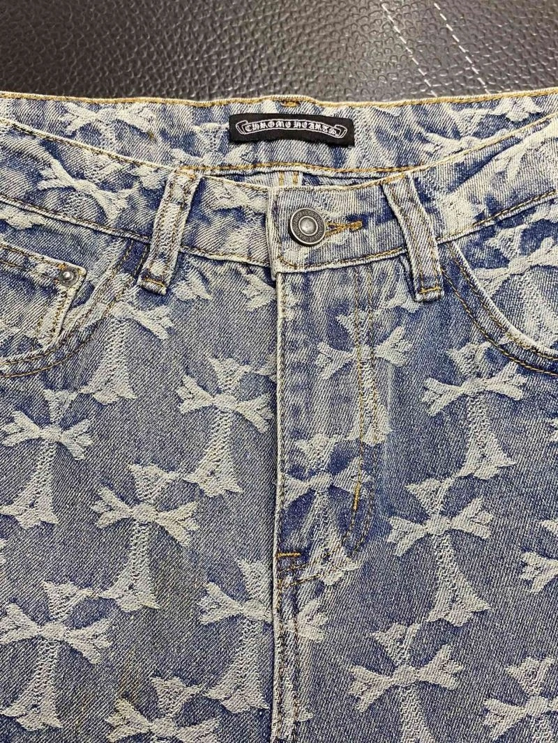 MultiPurpose Chrome Hearts Jeans 118756