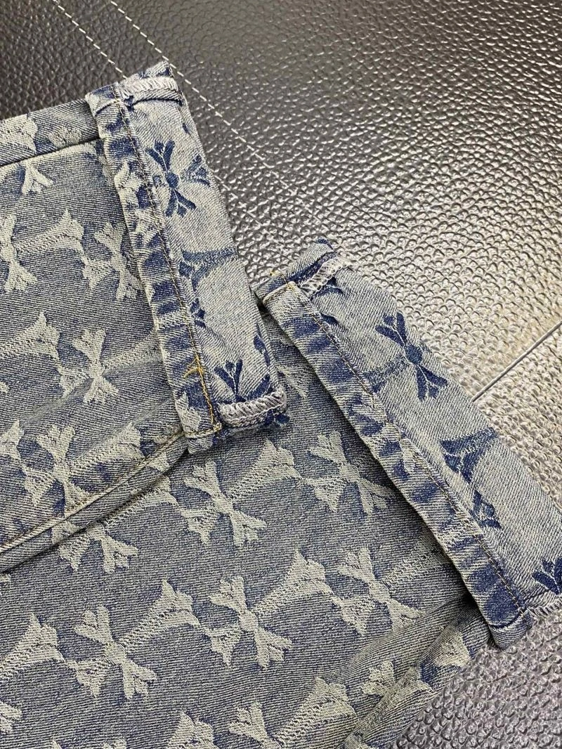 MultiPurpose Chrome Hearts Jeans 118756