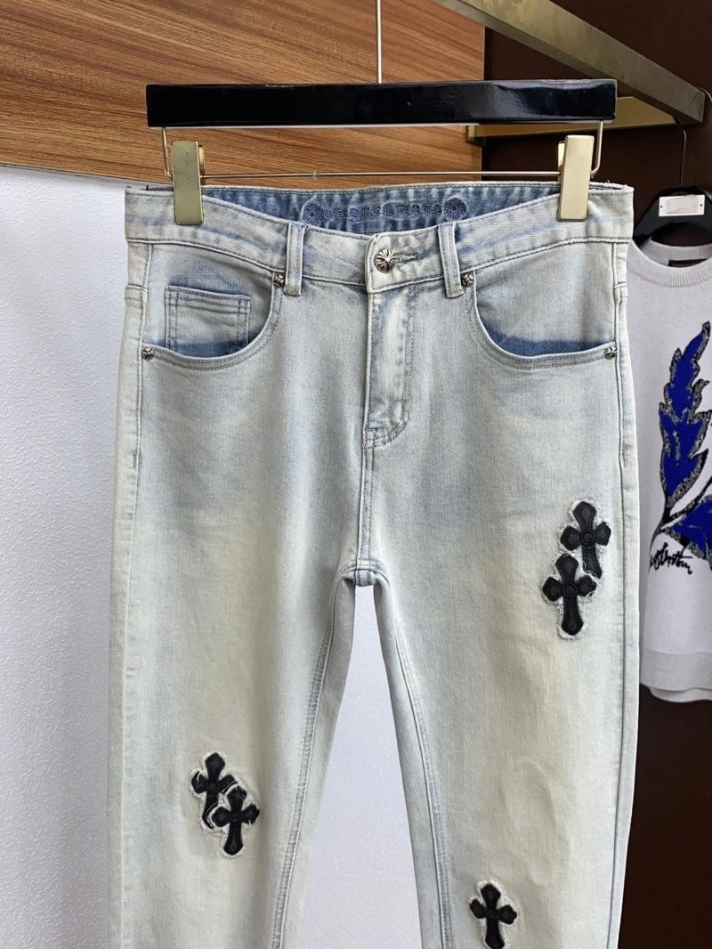 Chrome Hearts Jeans SunProtective 118754