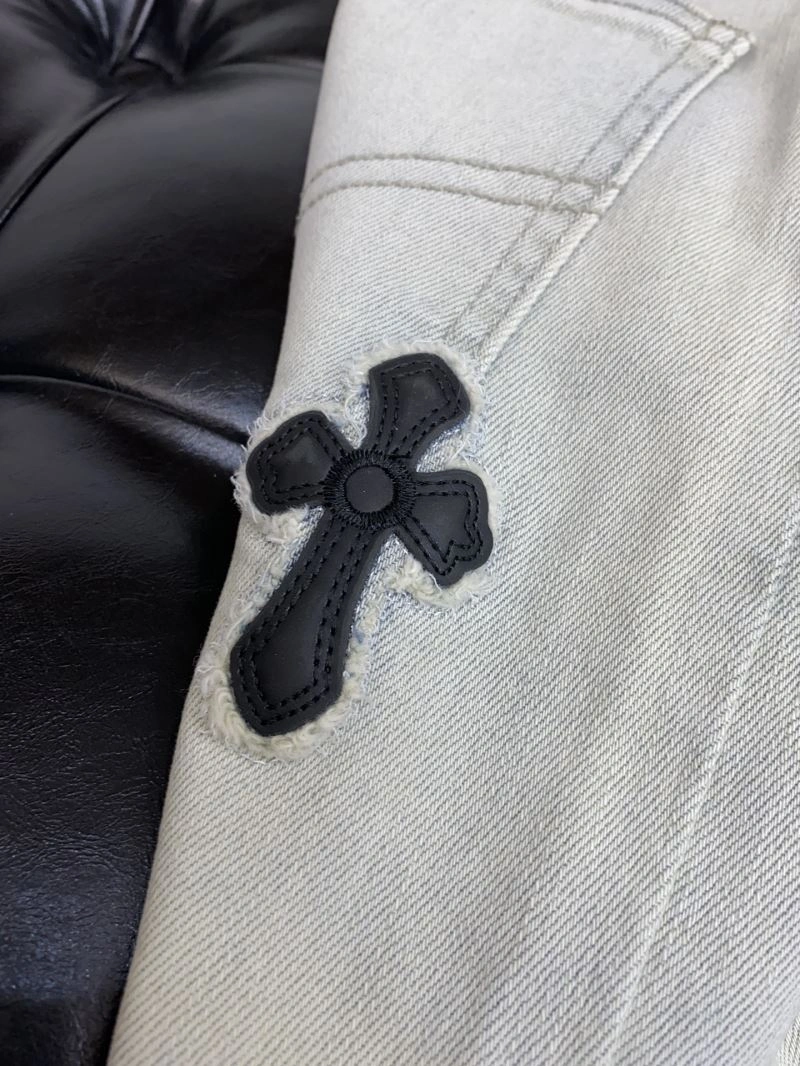 Chrome Hearts Jeans SunProtective 118754