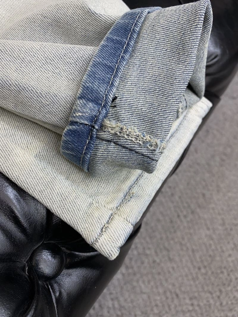 Chrome Hearts Jeans SunProtective 118754