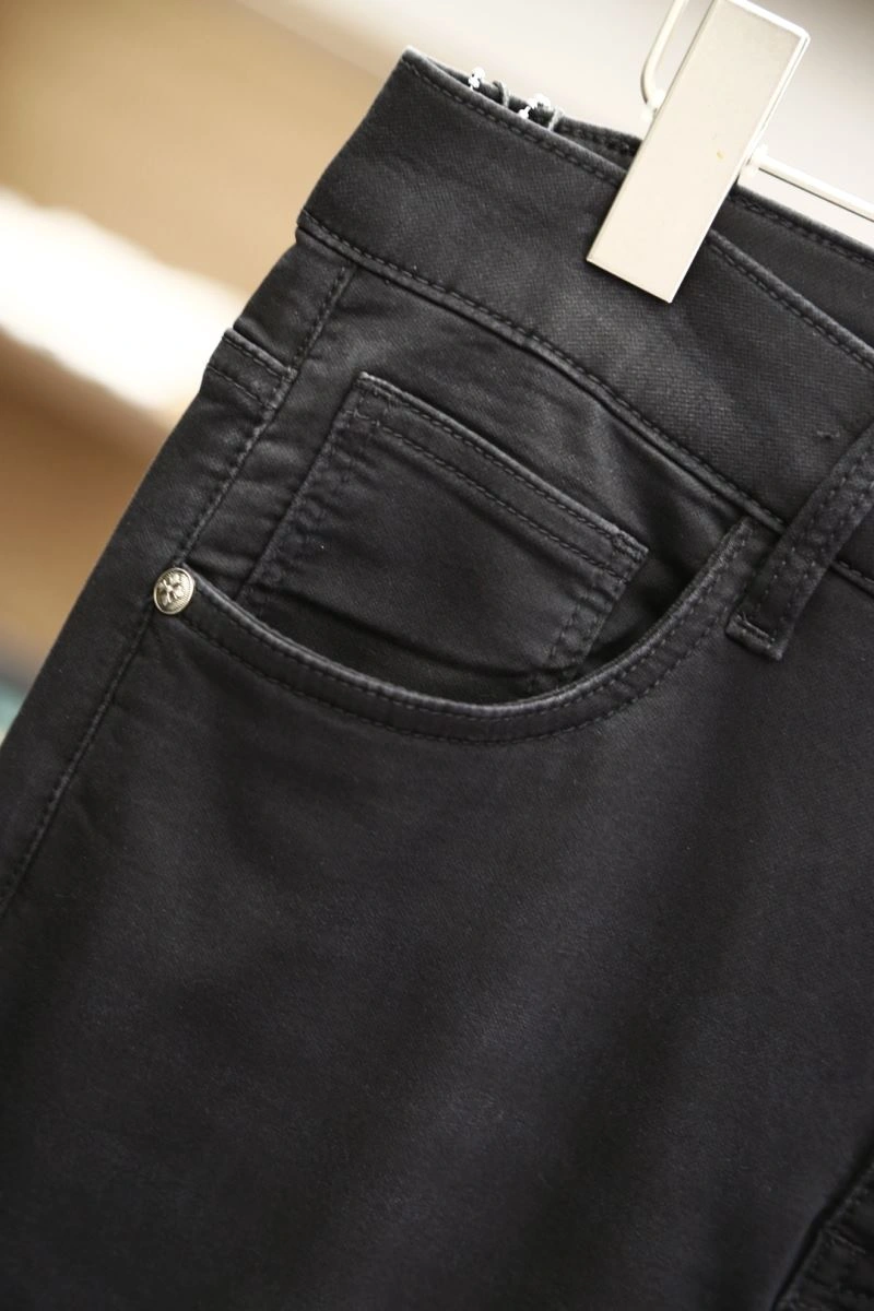 HighQuality Chrome Hearts Jeans 118753
