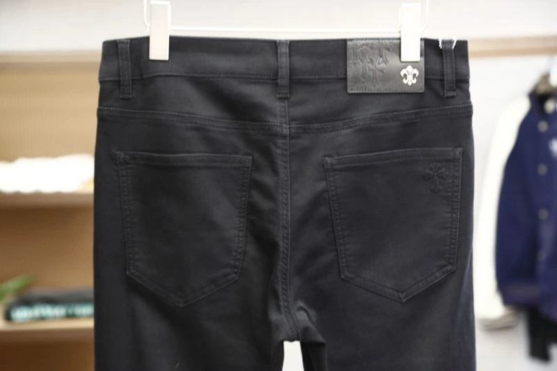 HighQuality Chrome Hearts Jeans 118753