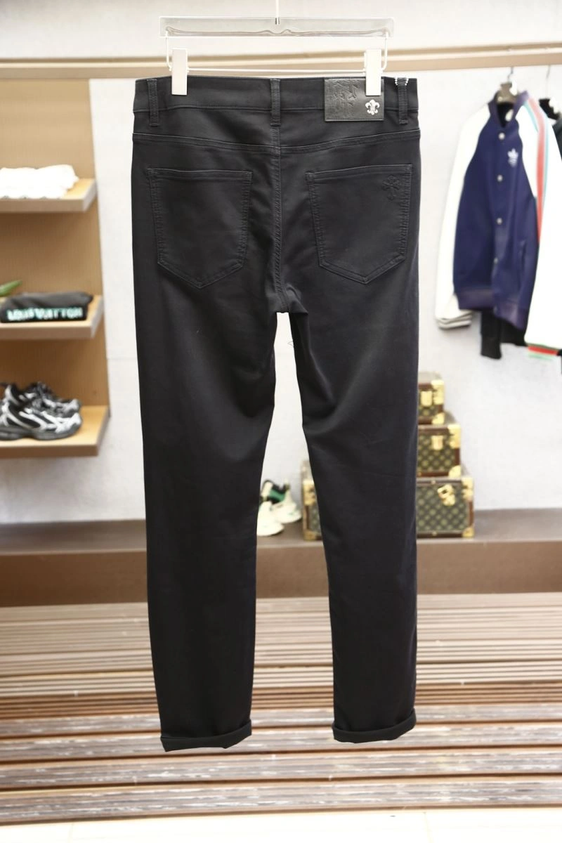 HighQuality Chrome Hearts Jeans 118753