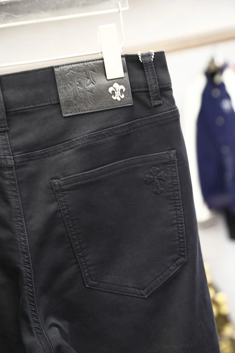 HighQuality Chrome Hearts Jeans 118753