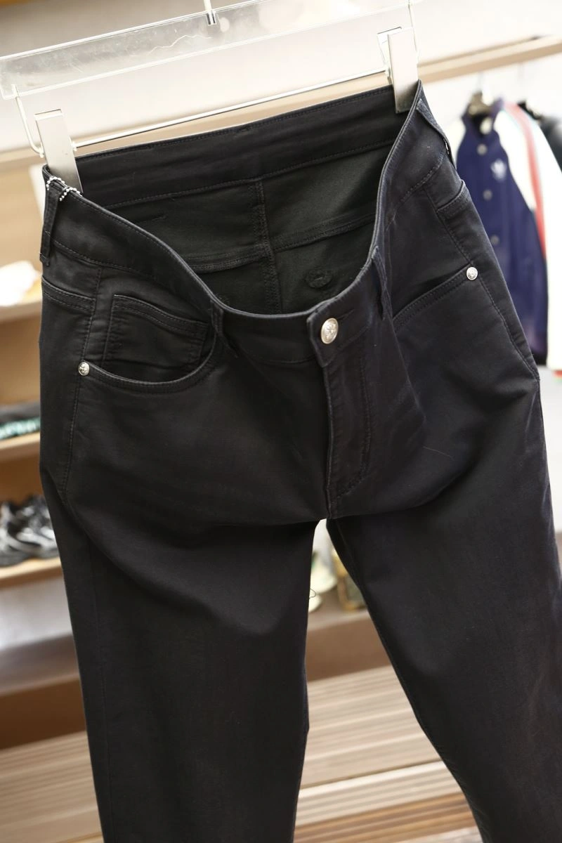 HighQuality Chrome Hearts Jeans 118753