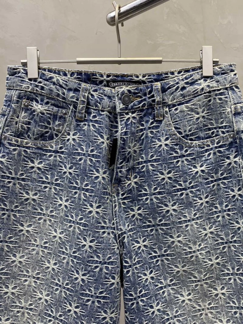 Chrome Hearts Jeans Classic 118645