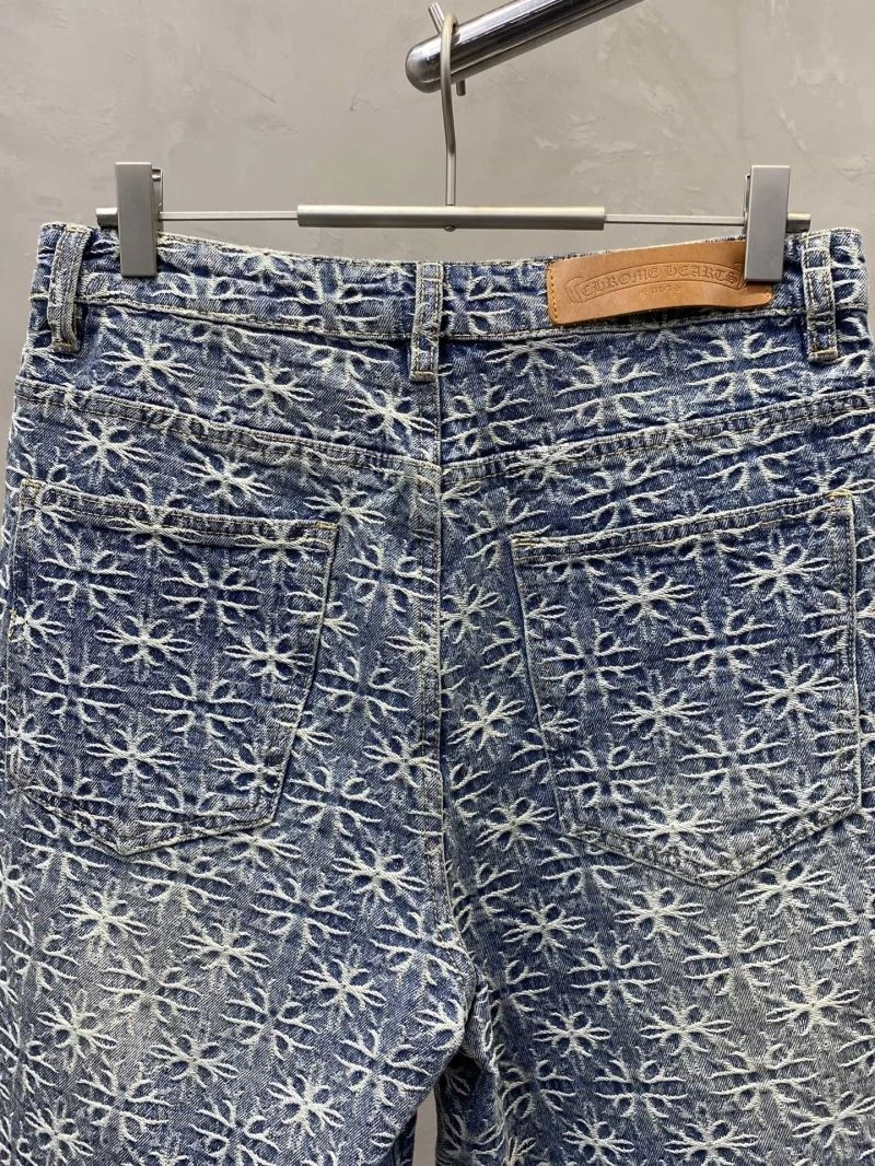 Chrome Hearts Jeans Classic 118645