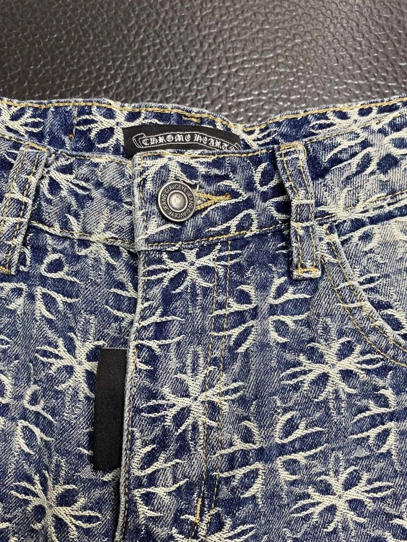 Chrome Hearts Jeans Classic 118645