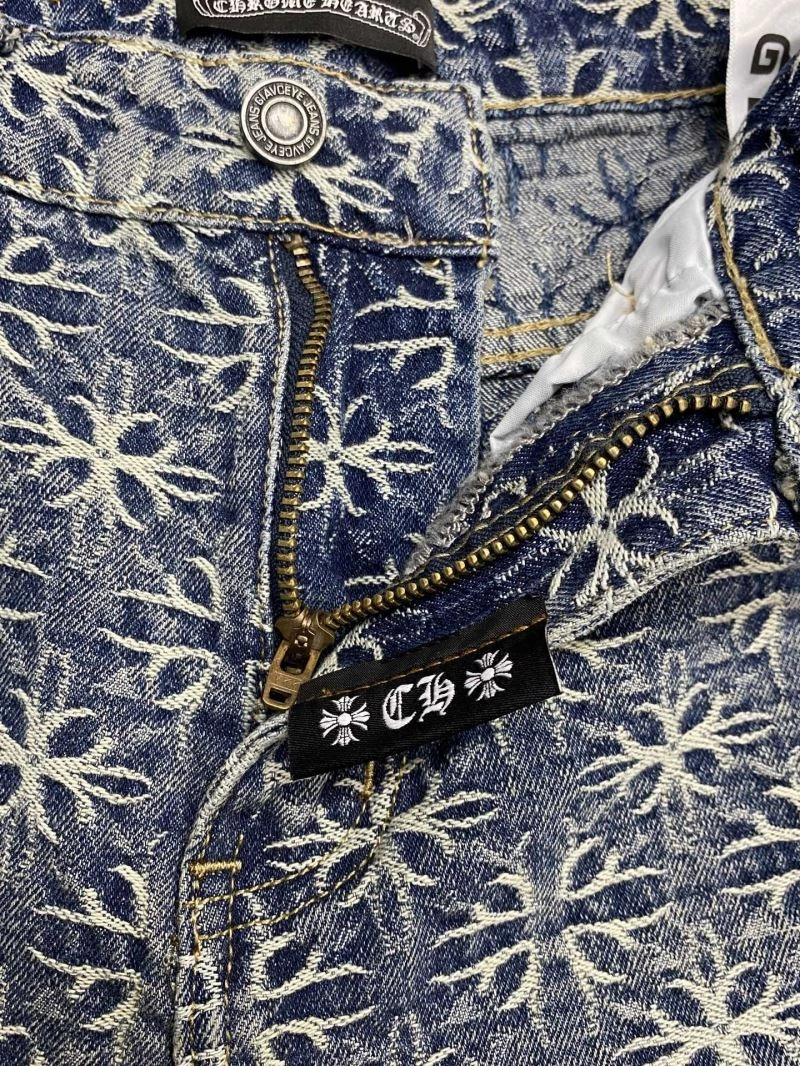 Chrome Hearts Jeans Classic 118645