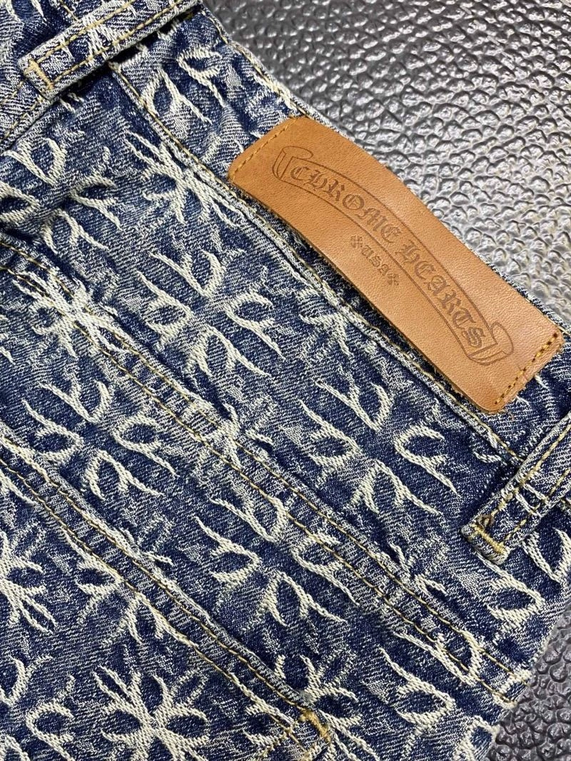 Chrome Hearts Jeans Classic 118645