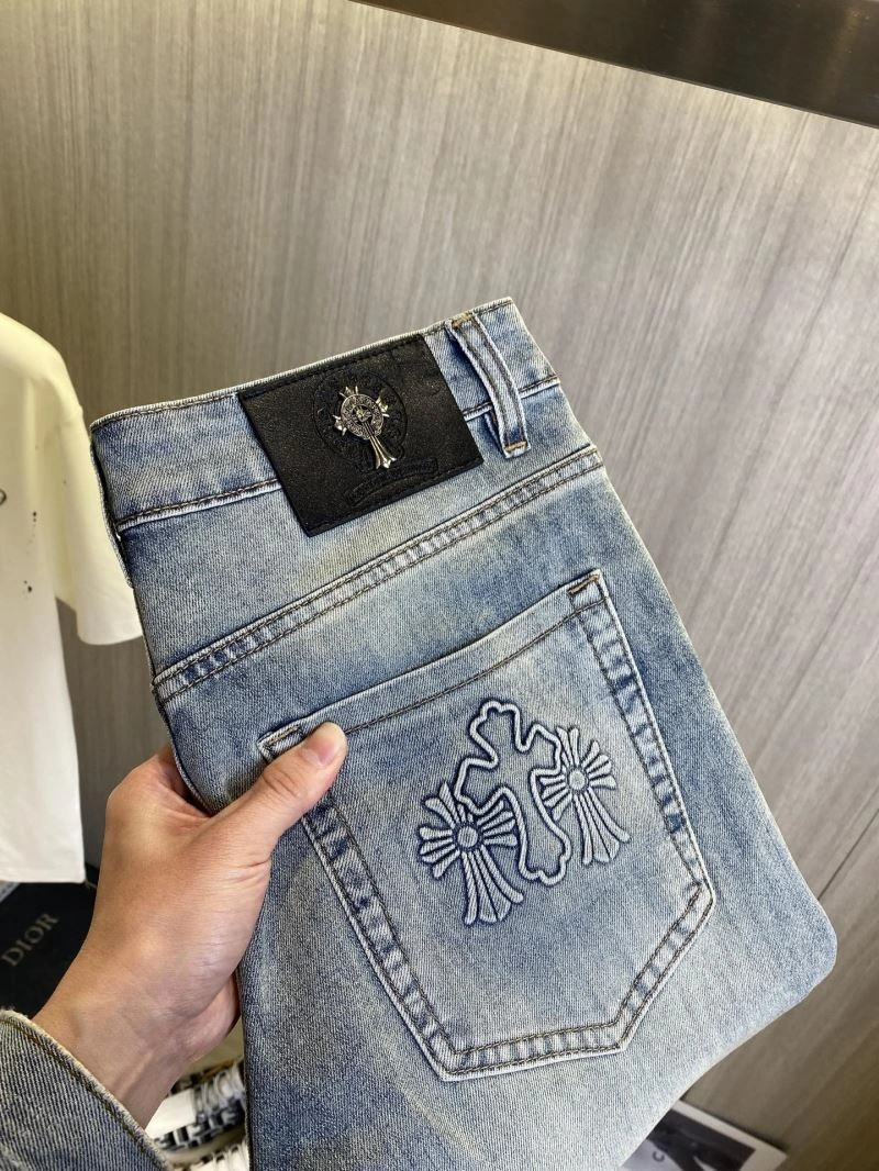 Chrome Hearts Jeans Casual 118660