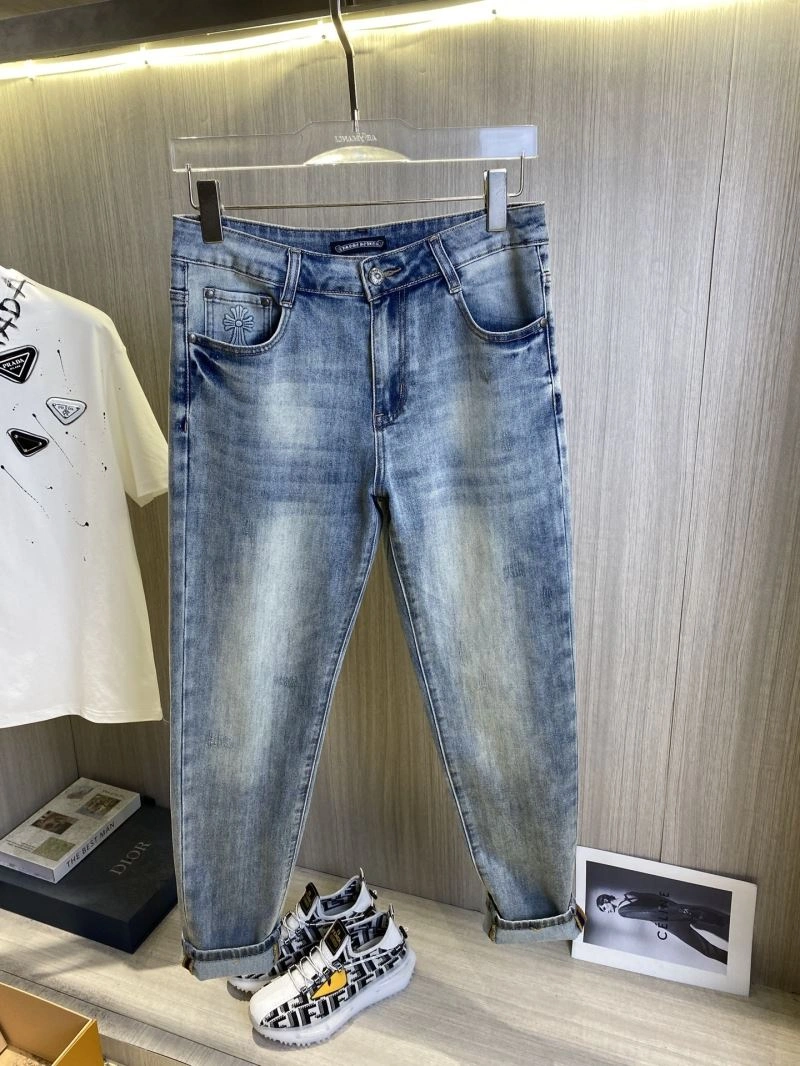 Chrome Hearts Jeans Casual 118660