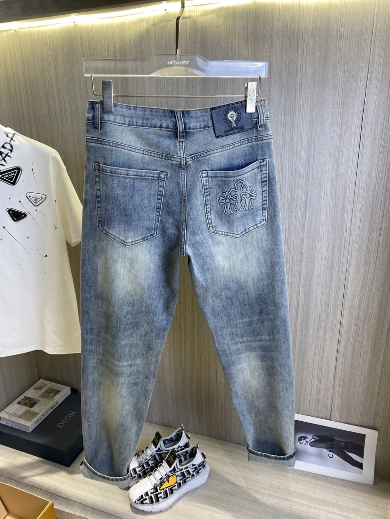 Chrome Hearts Jeans Casual 118660