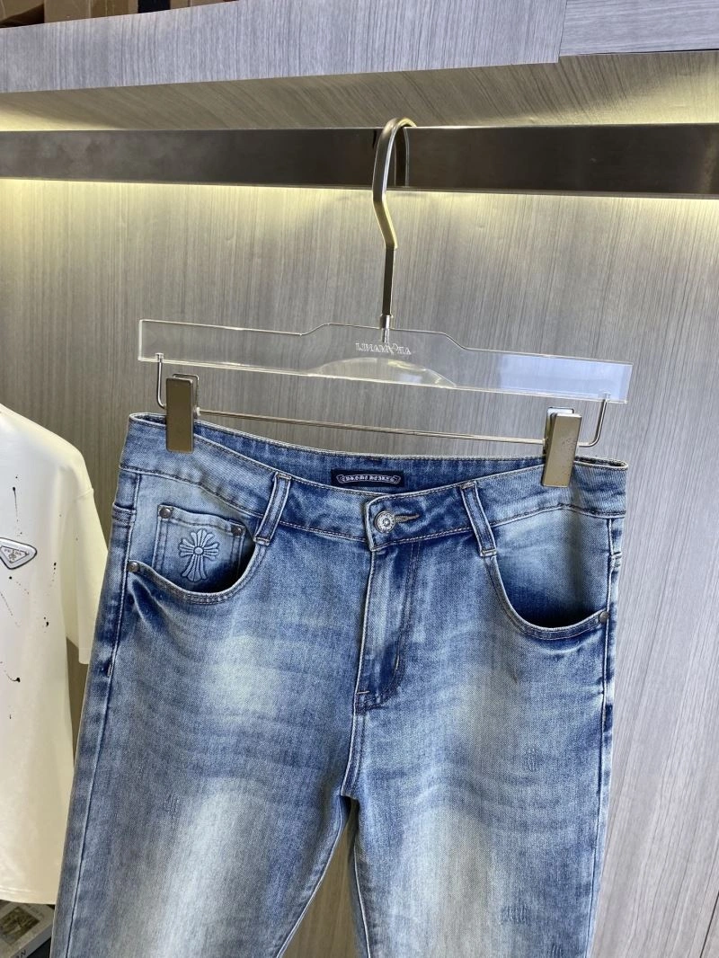 Chrome Hearts Jeans Casual 118660