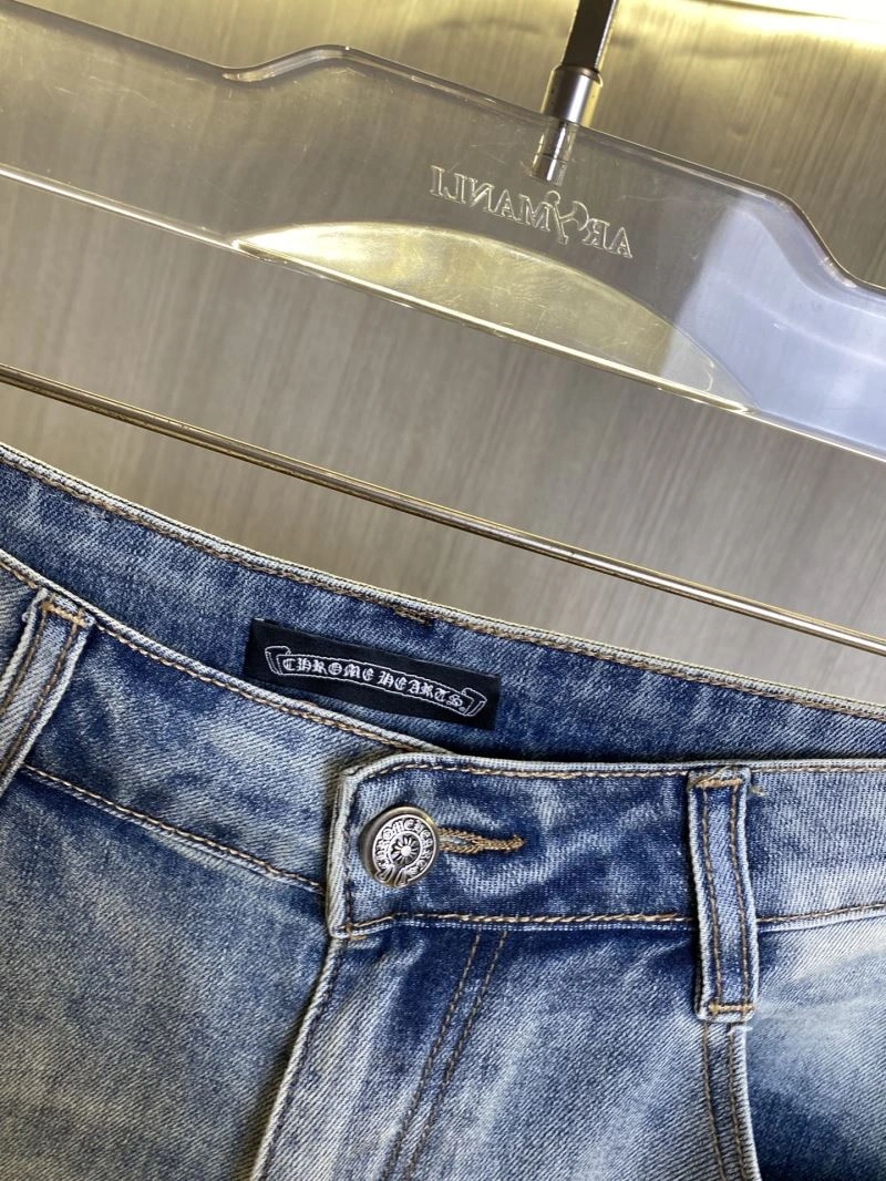 Chrome Hearts Jeans Casual 118660