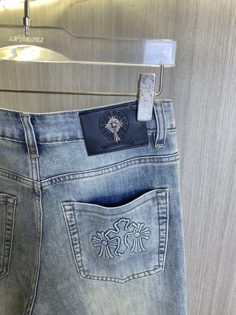 Chrome Hearts Jeans Casual 118660