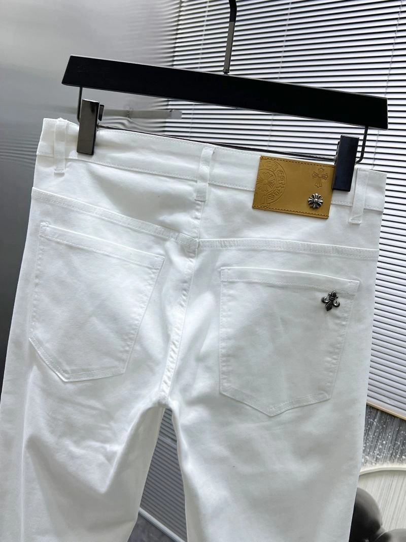Chrome Hearts Jeans Efficient 118661