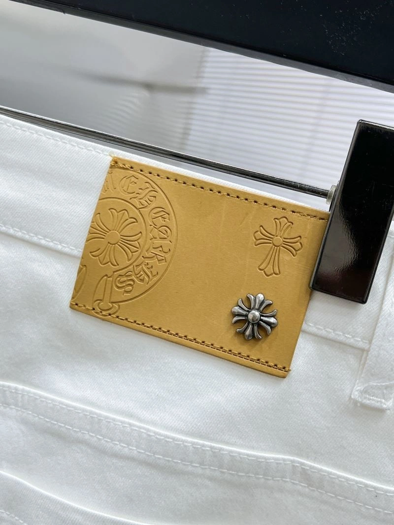 Chrome Hearts Jeans Efficient 118661