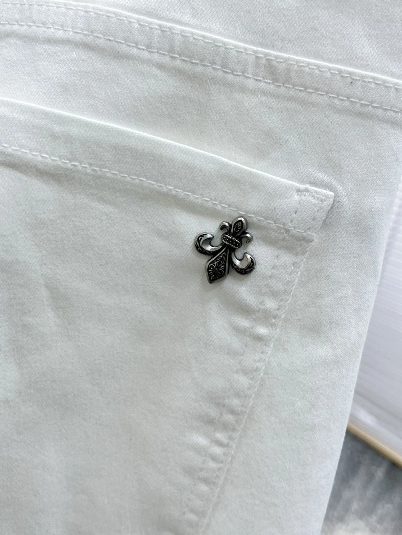 Chrome Hearts Jeans Efficient 118661