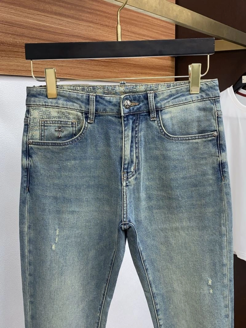 FashionForward Chrome Hearts Jeans 118659