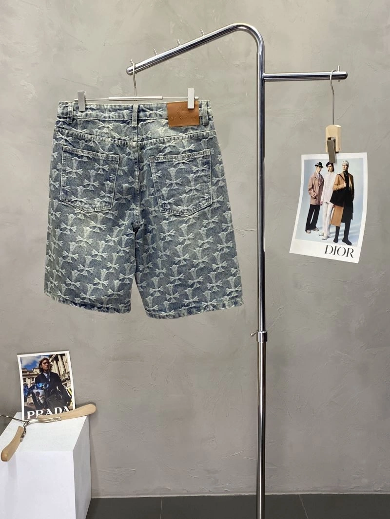 Affordable Chrome Hearts Jeans 118654