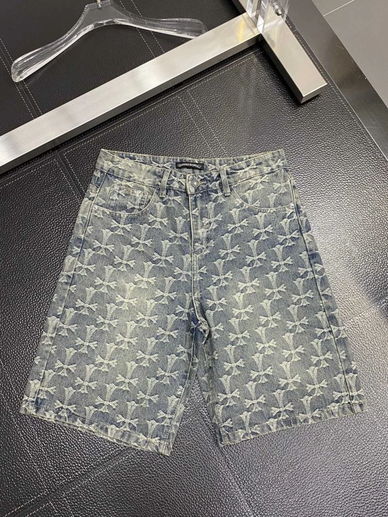 Affordable Chrome Hearts Jeans 118654