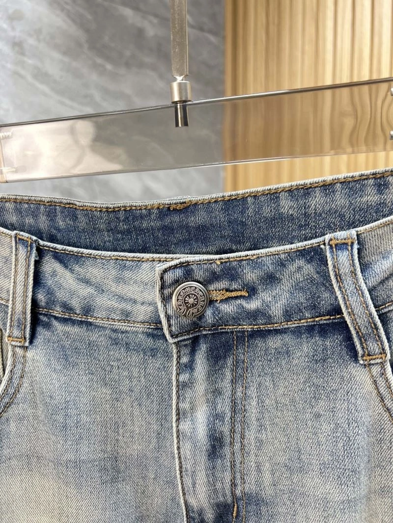 Chrome Hearts Jeans MoistureWicking 118648