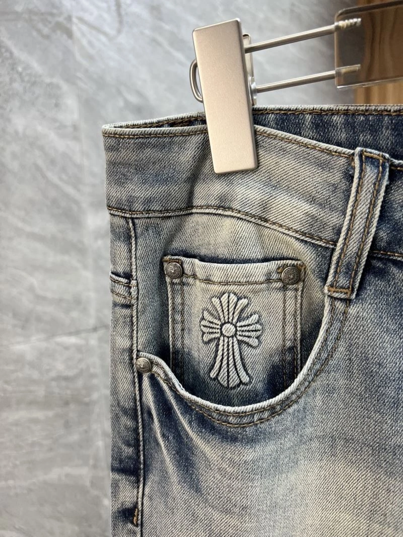 Chrome Hearts Jeans MoistureWicking 118648
