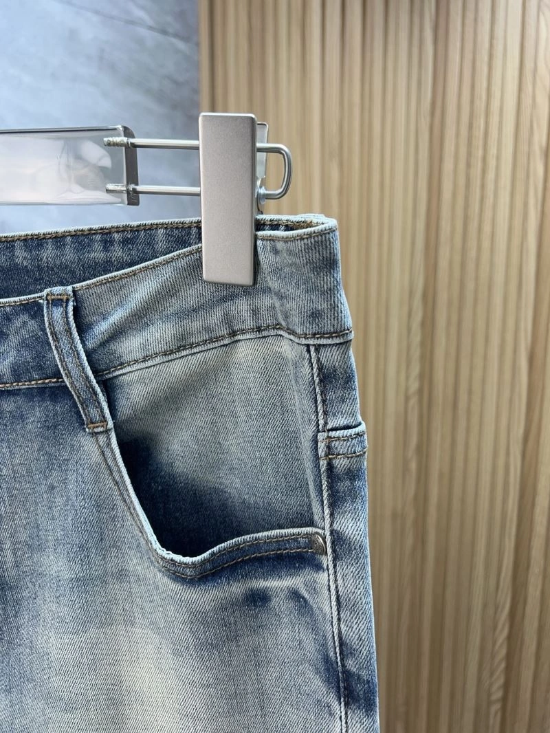 Chrome Hearts Jeans MoistureWicking 118648