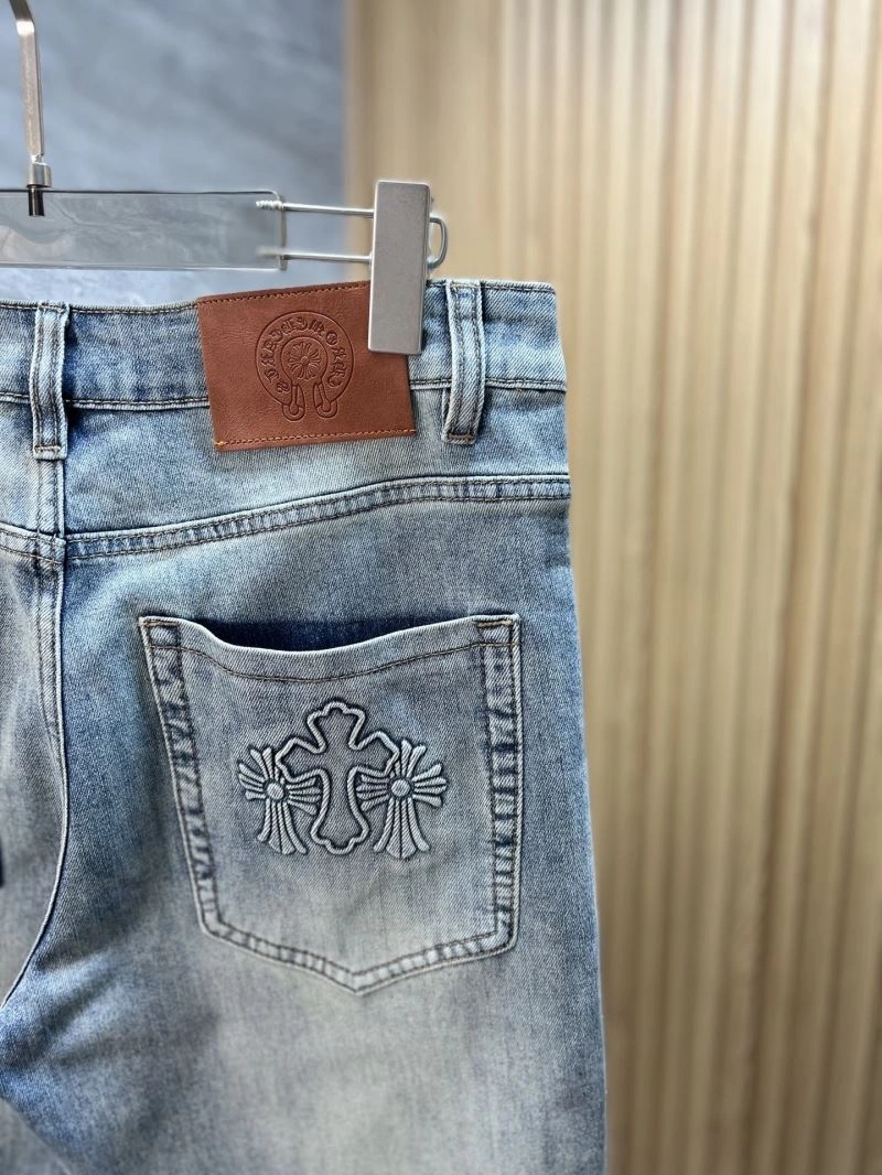 Chrome Hearts Jeans MoistureWicking 118648