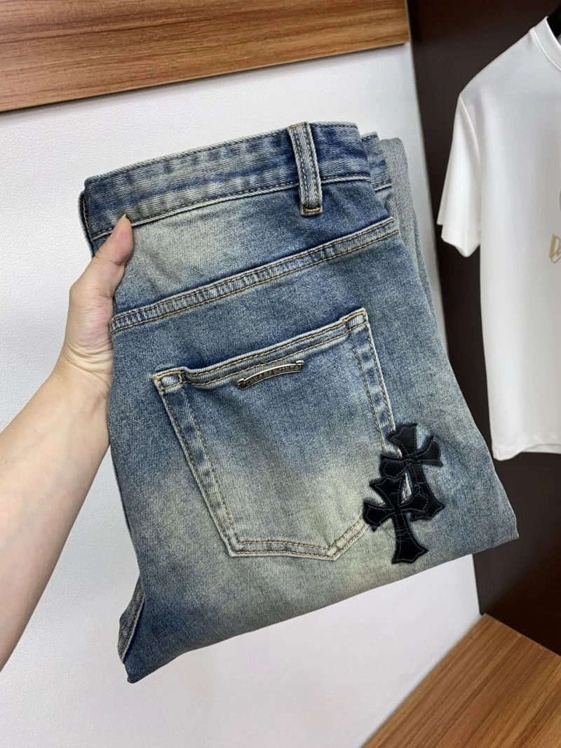 Chrome Hearts Jeans Sustainable 118650