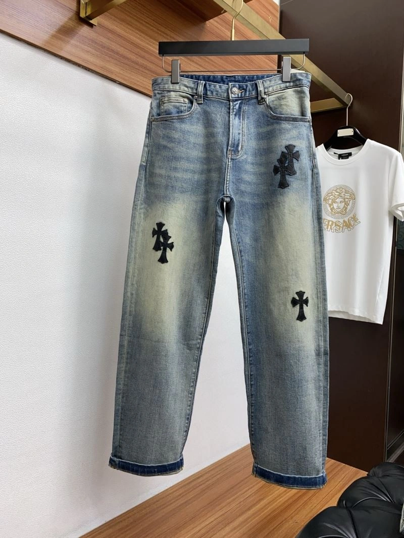 Chrome Hearts Jeans Sustainable 118650