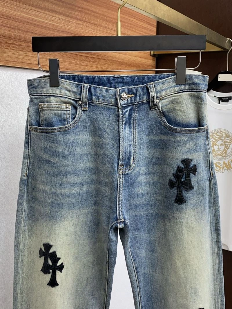 Chrome Hearts Jeans Sustainable 118650