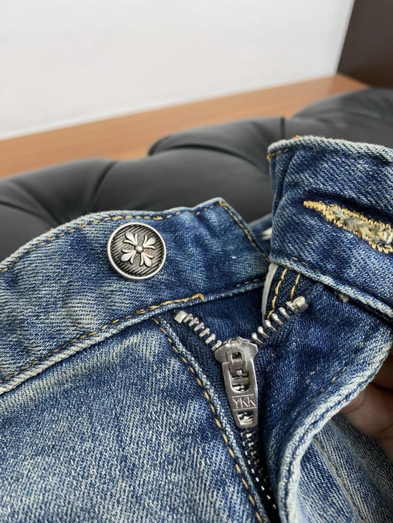 Chrome Hearts Jeans Sustainable 118650
