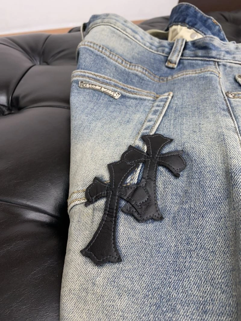 Chrome Hearts Jeans Sustainable 118650