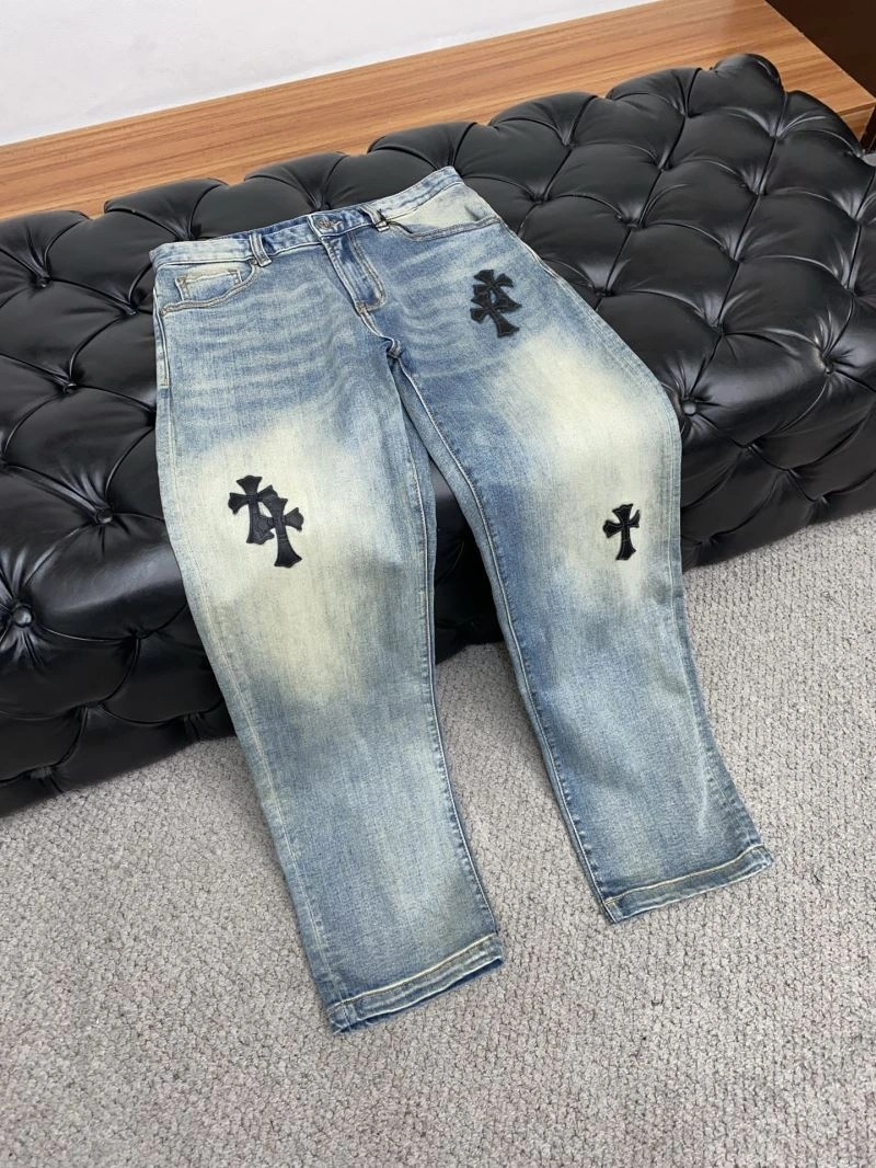 Chrome Hearts Jeans Sustainable 118650