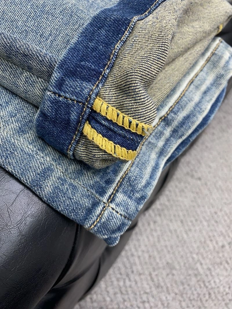 Chrome Hearts Jeans Sustainable 118650